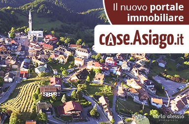 Case appartamenti Altopiano di Asiago